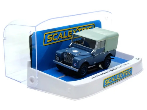 Scalextric land rover série - rover,