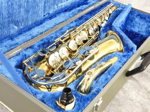 Yamaha yas alto saxophone - alto,
