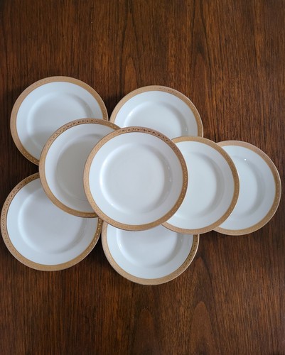 Lot petites assiettes à - lot, 8