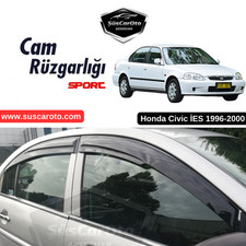 Visières de fenêtre Mugen