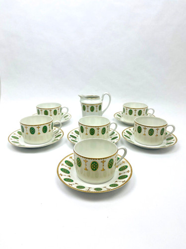 Suite tasses thé - de, 1