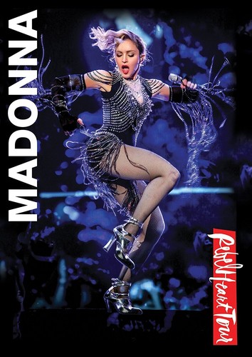 Madonna rebel heart tour - madonna,