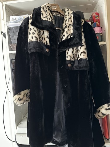 Manteau femme fausse - femme,