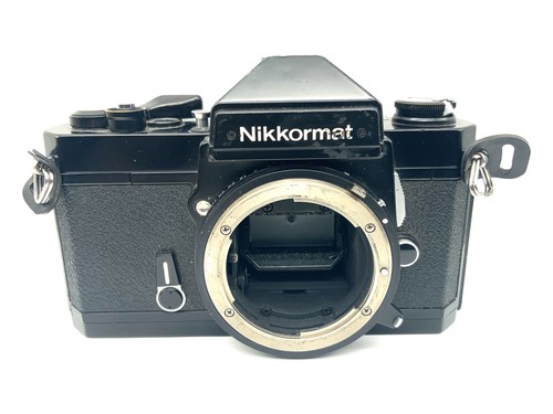 Nikon nikkomat ft3 - nikon, slr