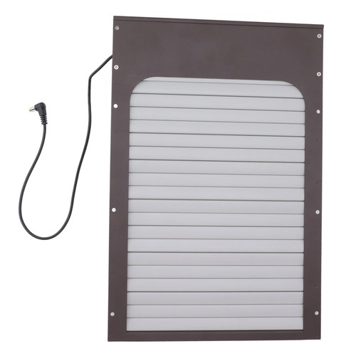 Porte poulailler - porte,