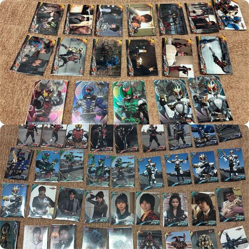 Kamen rider kiva cards large - rider,