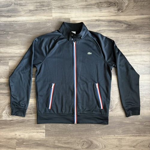 Lacoste sport track - track, jacket
