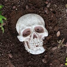 Sculpture en résine de statue