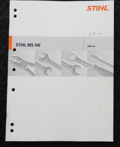 Stihl ms440 440 - ms440,