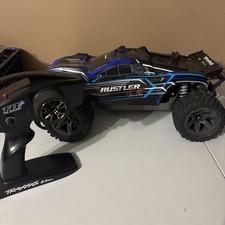 Traxxas Rustler 4x4 VXL Brushless RTR 1/10 4WD Stadium Truck