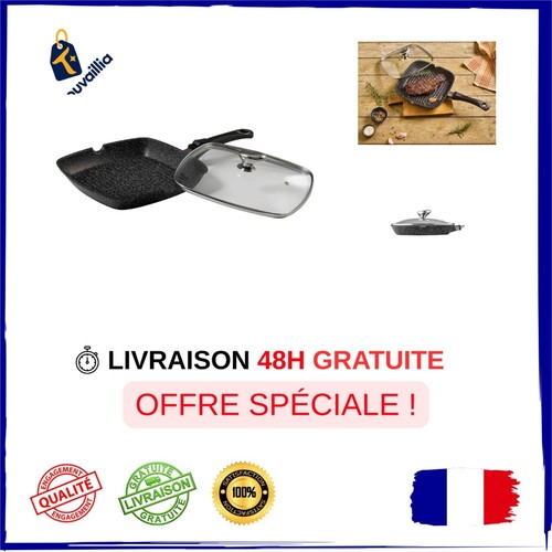 Pradel excellence poêle grill - poêle,