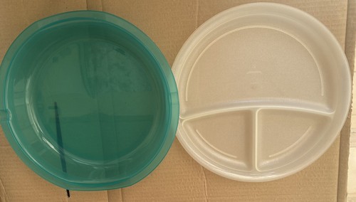 Assiette boite repas - assiette,