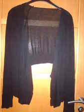 Gilet KOKOMARINA noir Taille 3