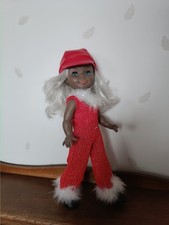 Ella, Poupée Noire, Blonde