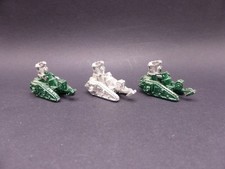 3 x Imperial Bombard Siege Mortars Warhammer Epic 40k Citadel Imperialis