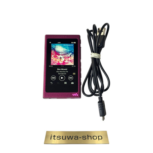 Sony walkman a35 16go - sony, rose