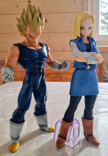 Figurines dragonball z - 2,