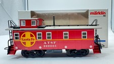 Märklin H0 4777 USA Caboose
