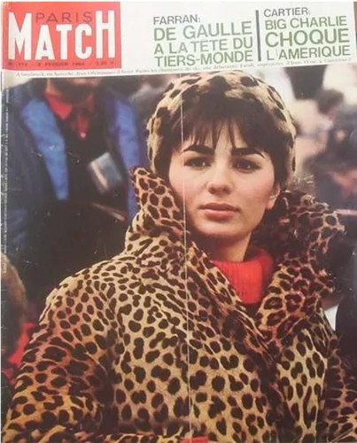 Paris match 774 farah - match,