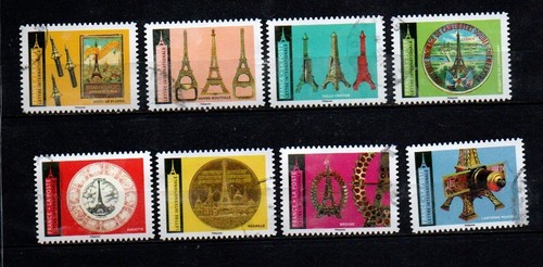 Très rare série de timbres - rare!!,