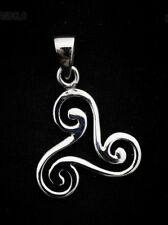 Pendentif Celtique Triskell en