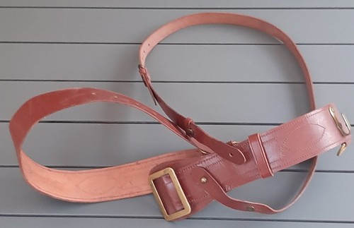 Ceinturon cuir xxl - xxl, porte