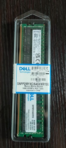 Mémoire serveur dell go - serveur,