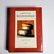 Larousse Gastronomique : The World's Greatest Culinary Encyclopedia good conditi
