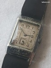 ANCIENNE ET RARE MONTRE MOVADO