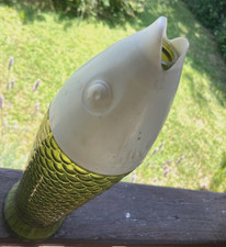 Bouteille en verre teintée