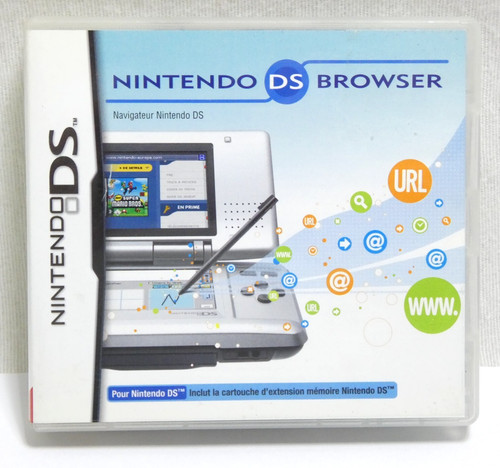 Jeu console nintendo - nintendo, ds