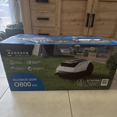 Ecovacs goat o800 rtk - o800,