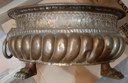 Lot ancien cache pot - ancien,