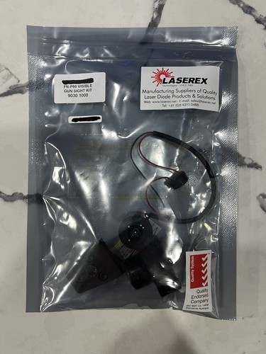 Laserex integrated laser sight - integrated,