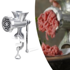 Hachoir à viande manuel