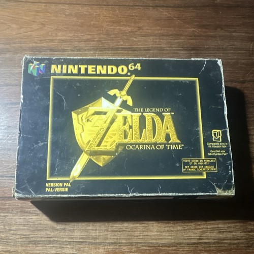Nintendo the legend zelda - legend,