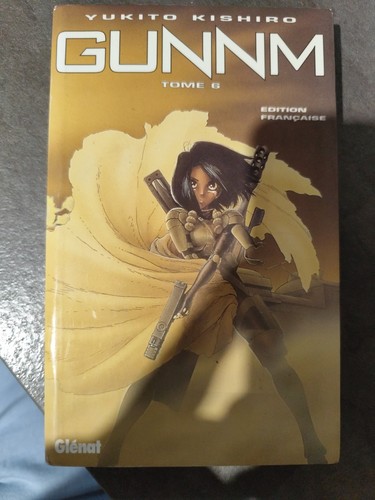 Gunnm tome 1996 vf - en, de