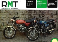 49cc RD125 S1 S2 Revue