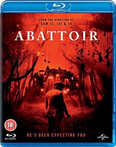 Abattoir blu ray - abattoir,