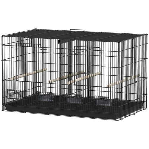 Cage oiseaux volière - volière, 76