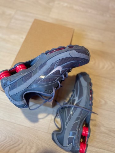 Nike shox ride iron grey - iron,