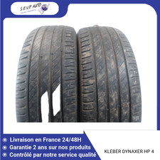 🇫🇷 Paire de pneus KLEBER
