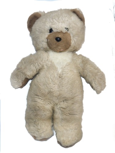 Vintage ancienne peluche - vintage,