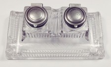 ANCIEN ENCRIER DOUBLE