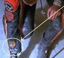 Film Haxley Davxson & Marlboro Homme MICKEY Veste : Sturgis + Bonne Nuit Salope