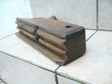  RABOT - BOUVET A MOULURE n°