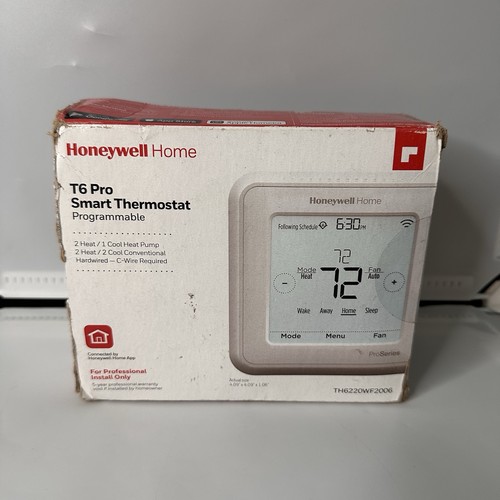 Honeywell pro fi - pro, wi-fi