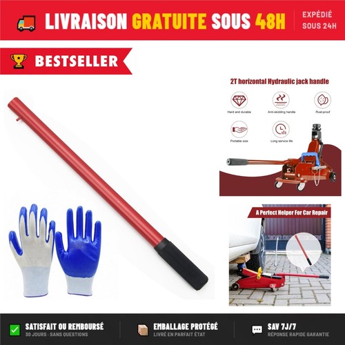 Poignée cric hydraulique - cric, 2
