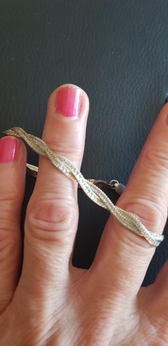 Bracelet argent 925 - bracelet, en