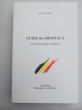 Guide des drapeaux. Protocole